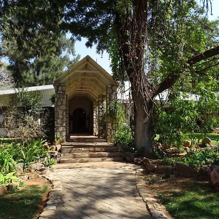 Kalahari Farmhouse Campsite Stampriet Exterior foto