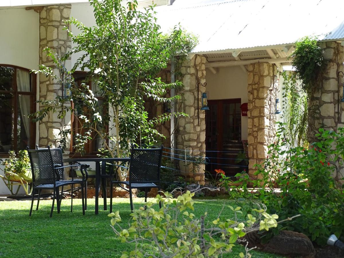 Kalahari Farmhouse Campsite Stampriet Exterior foto