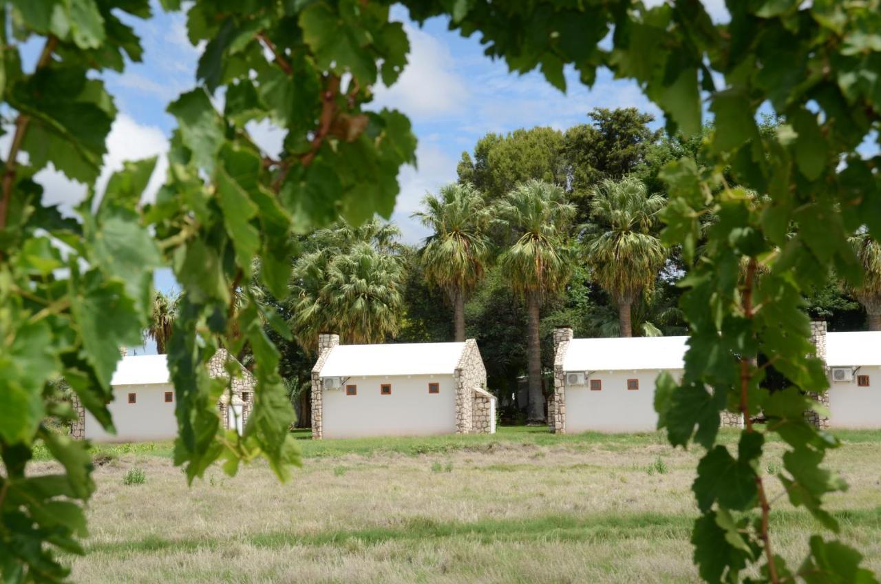Kalahari Farmhouse Campsite Stampriet Exterior foto